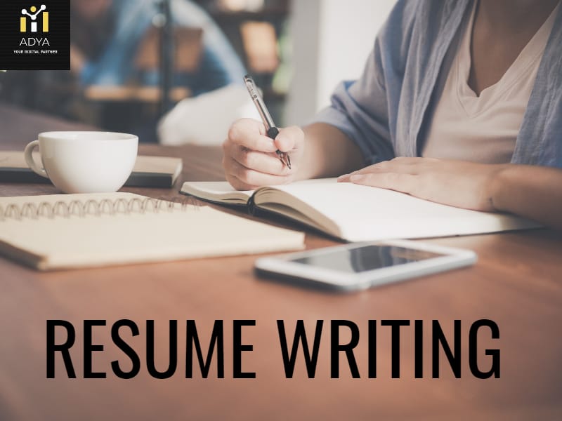 Resume writing Resume writing